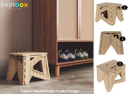 Улучшенное удобство с тремя крючками